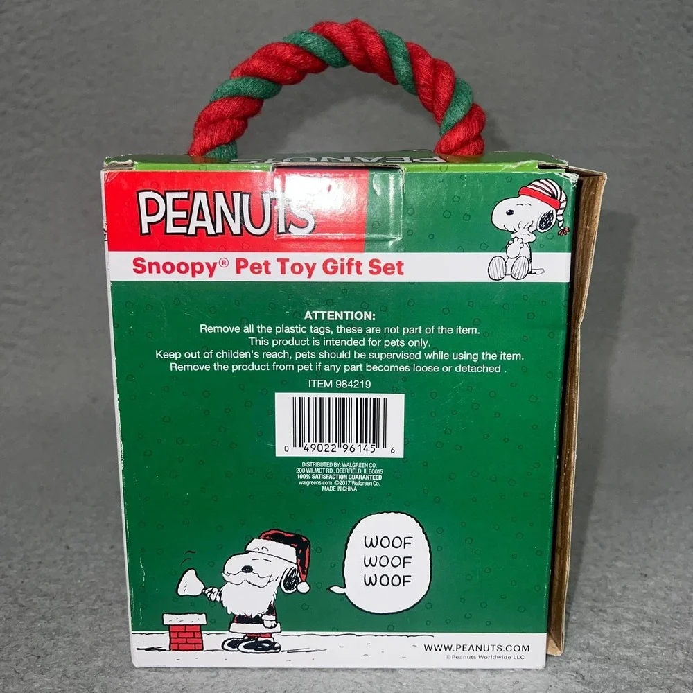 Peanuts nib snoopy